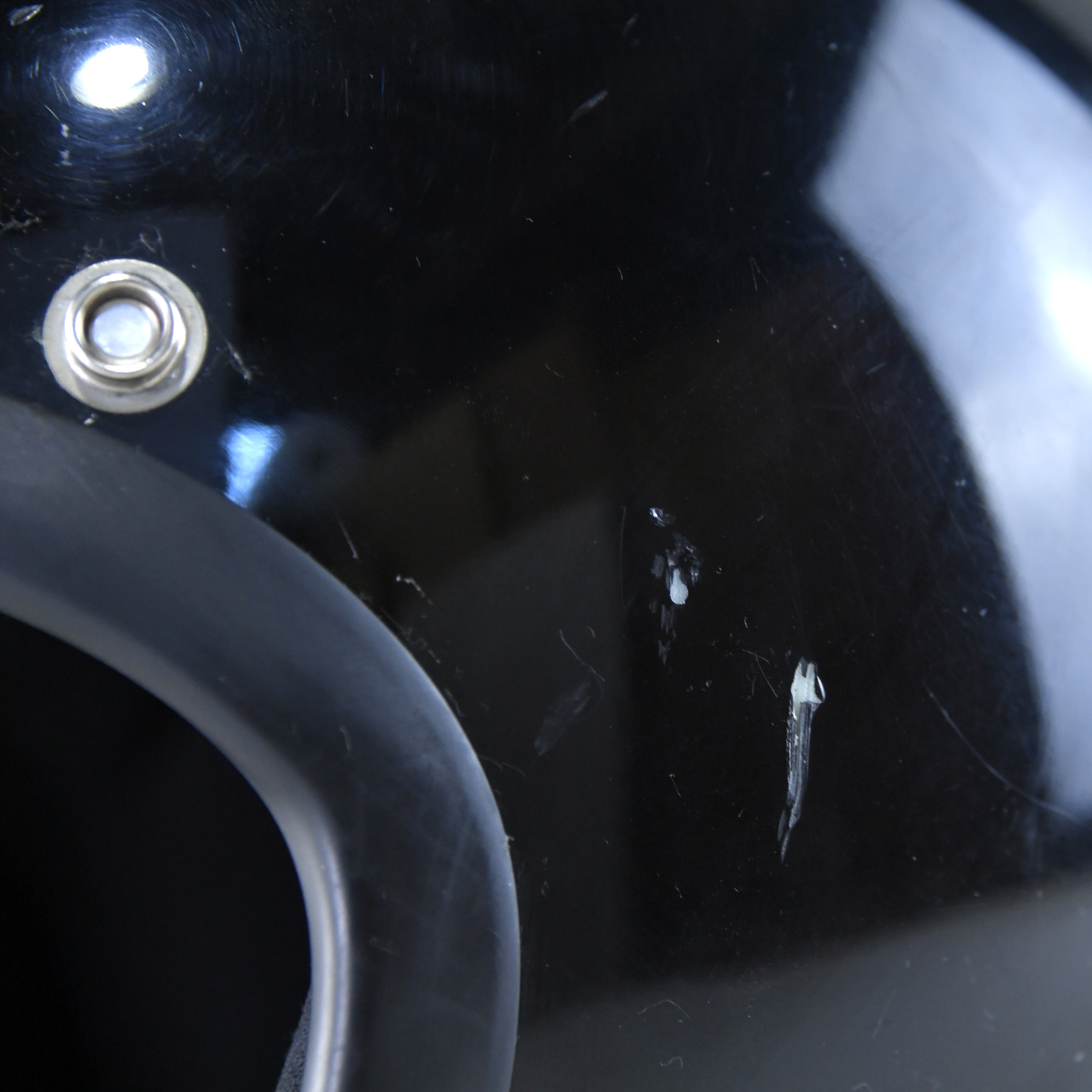 BELL Jet helmet 500-TXJ Buco Solid black *Object / ベル ジェットヘルメット ブコ ソリッドブラック *オブジェ 観賞用